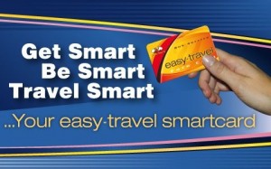 easy-travel Fare Card